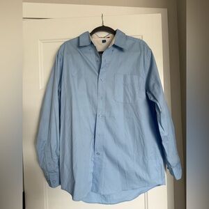 Port Authority Sky Blue Shirt